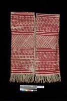 藏品(男子無袖長衣)的圖片